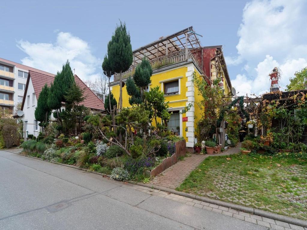 Holiday Flat With Garden In Wißmar Kültér fotó