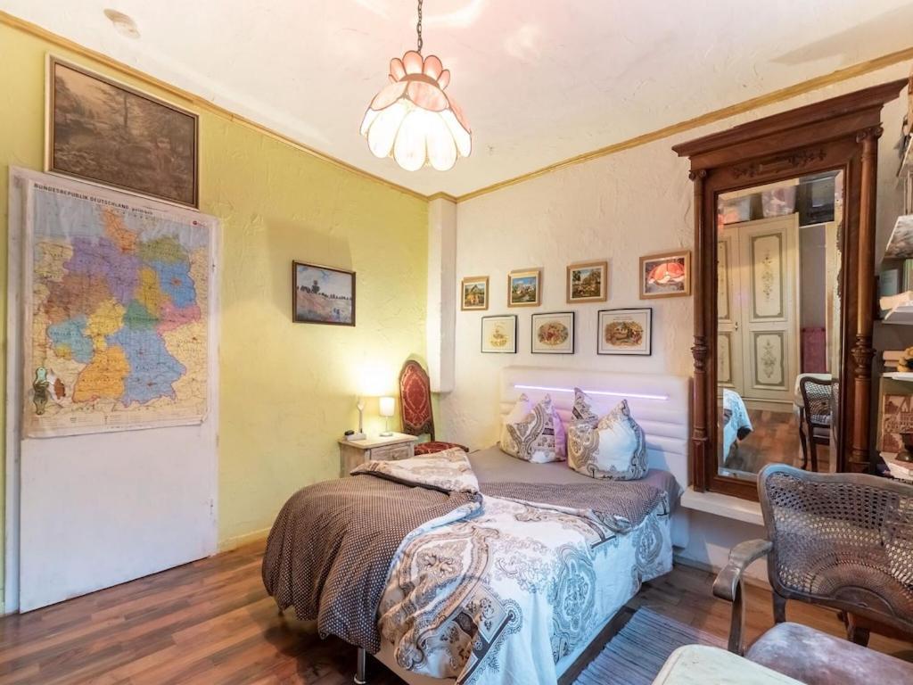 Holiday Flat With Garden In Wißmar Kültér fotó