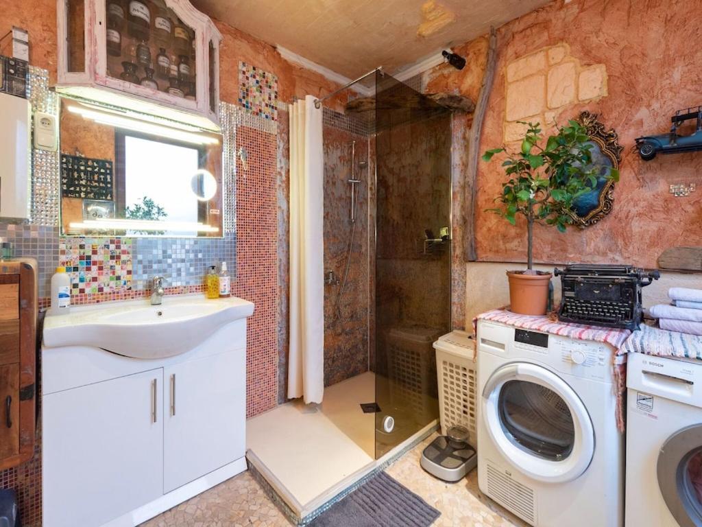 Holiday Flat With Garden In Wißmar Kültér fotó