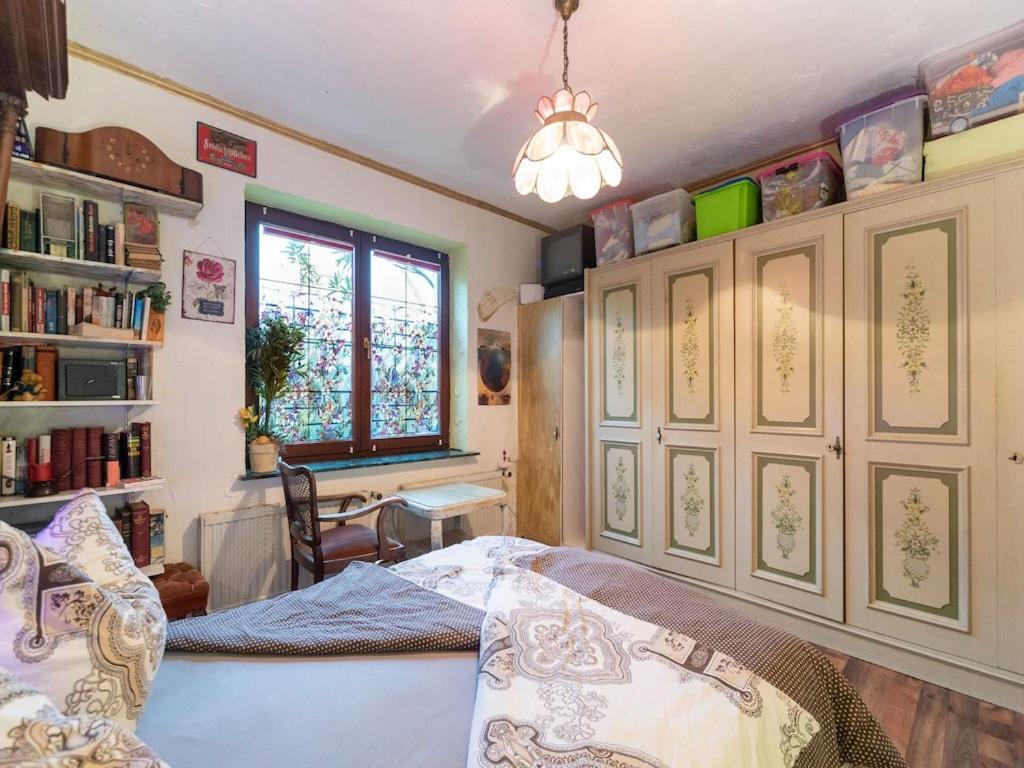 Holiday Flat With Garden In Wißmar Kültér fotó