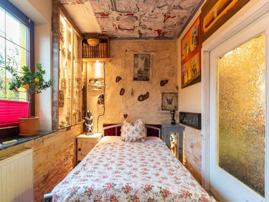 Holiday Flat With Garden In Wißmar Kültér fotó