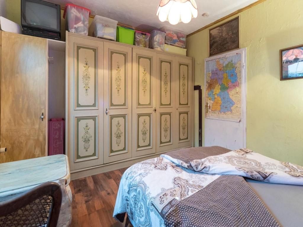 Holiday Flat With Garden In Wißmar Kültér fotó